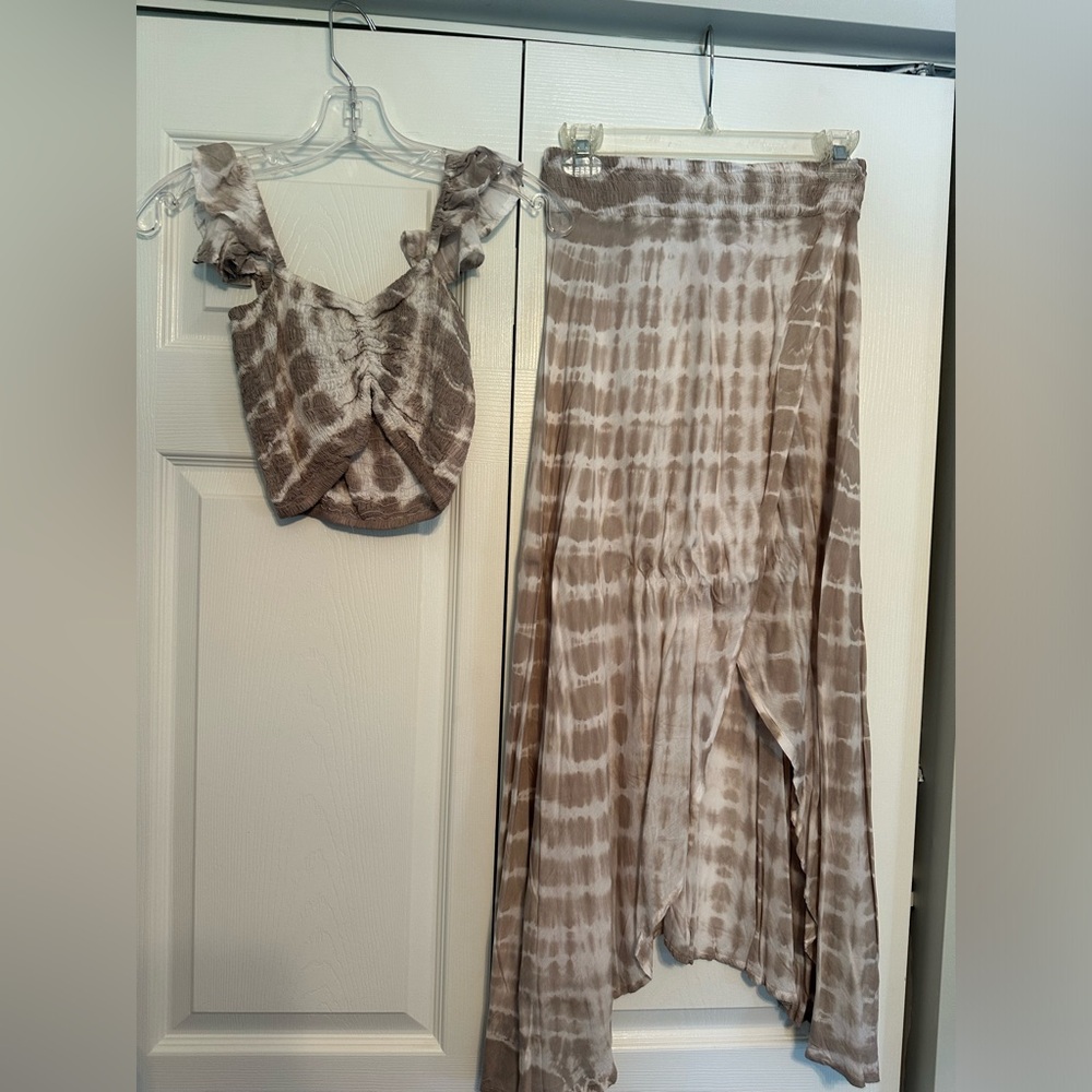 Matching set size small